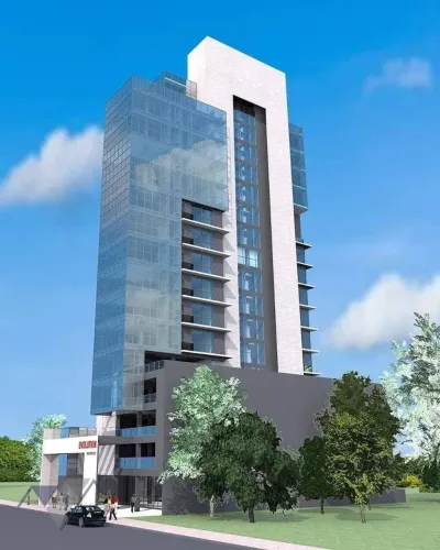 Sala à venda por R$ 450.000,00 - Centro - Toledo/PR