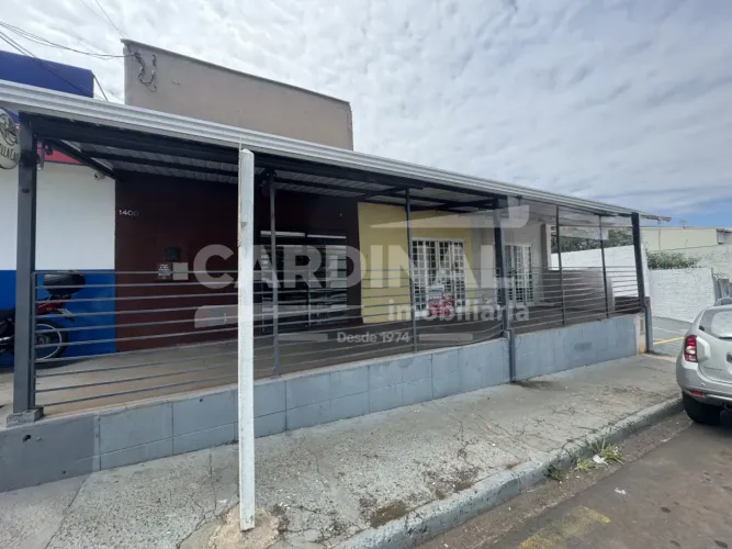 Comercial Salão em São Carlos