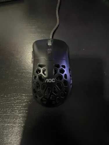 Mouse aoc gm510