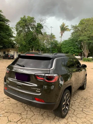 Jeep Compass Limited 2.0 4X4 Diesel 16V Aut. 2021