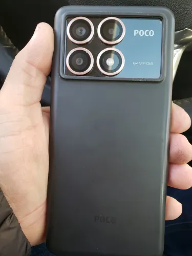 Xiaomi X6 PRO 512GB +12RAM +6RAM