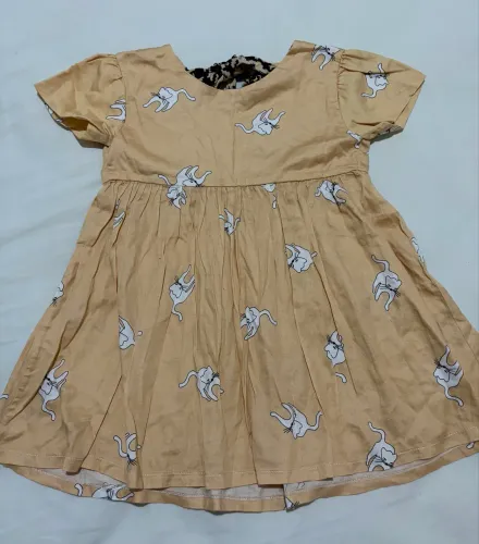 Vestido infantil