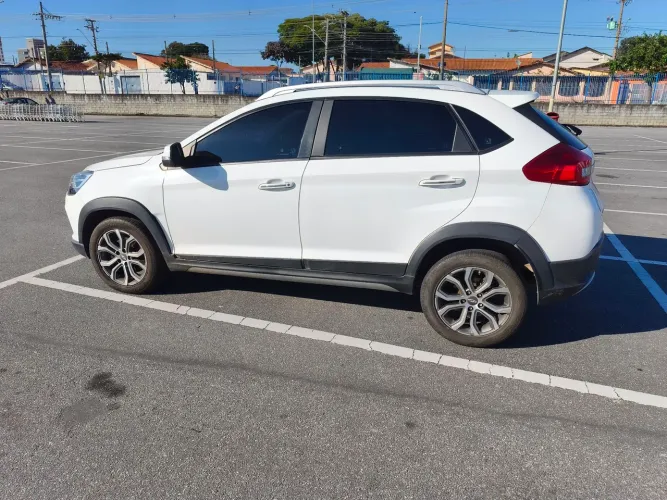 Chery Tiggo 2 Look 1.5 16V Flex Aut.5p 2020