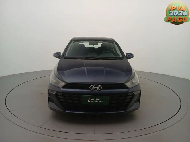 Hyundai HB20 C.style/c.plus 1.6 Flex 16V Aut. 2024