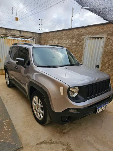 Jeep Renegade Sport 1.8 4X2 Flex 16V Aut. 2020