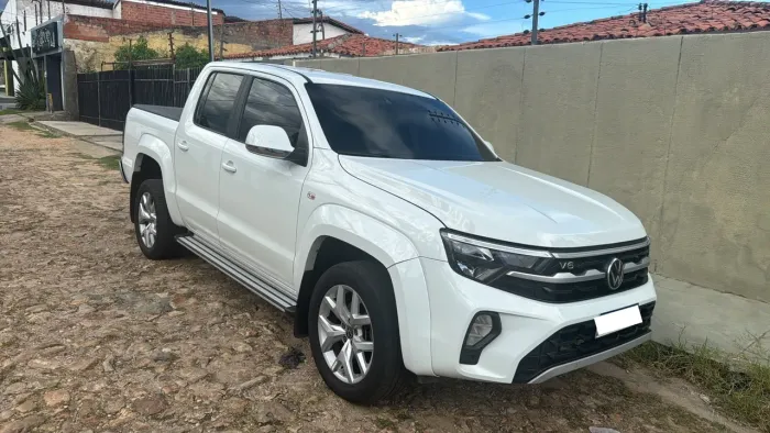 Volkswagen Amarok Highline CD 3.0 4X4 TB Dies. Aut. 2025