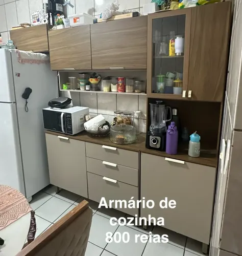 Armário de cozinha