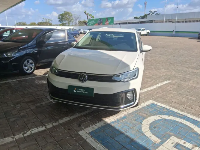 Volkswagen Virtus TSI 1.0 Flex 12V 4P Aut. 2026