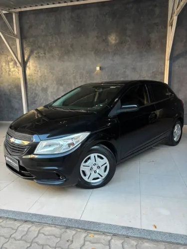 Chevrolet Onix JOY Hatch 1.0 8V Flex Mec. 4P 2018