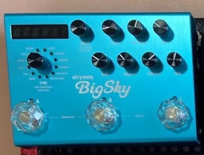Strymon Bigsky