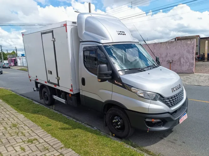 Iveco Daily Chassi 35-150 longo 3.0 (die.)(e5) 2022