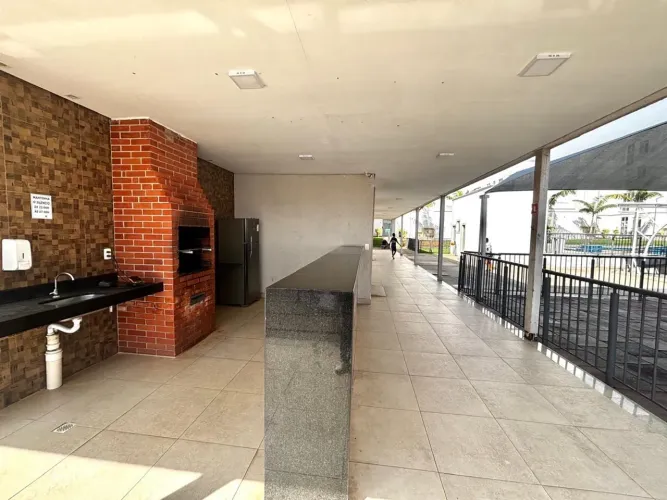 Apartamento, 2 quartos, 63 m², 2 vagas no Lorena Park em Goiânia