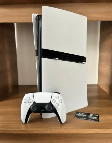 Playstation 5 Pro Memória 2TB Impecável! (Aceito Cartão)