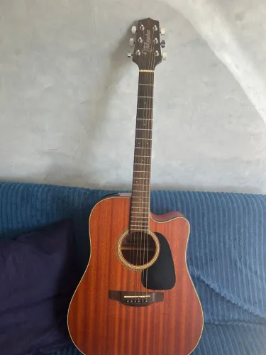  Takamine GD11MCE-NS Eletroacústico + Case Rígido de Brinde