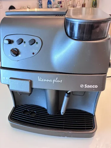 Máquina Café VIENNA PLUS SAECO