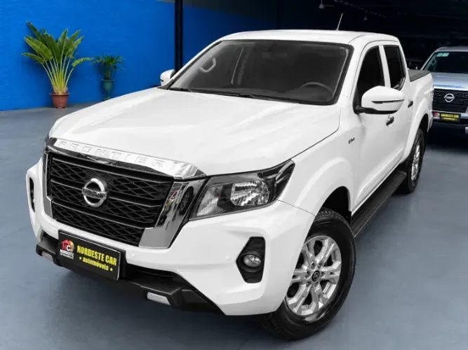 Nissan Frontier SE CD 4X4 2.3 Bi-TB Diesel Aut. 2023