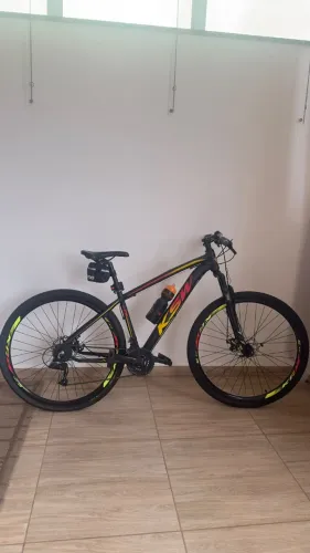 Bicicleta Aro 29 KSW - 24 Marchas | Super Conservada + Brindes!