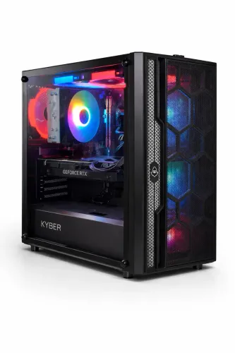 PC Gamer i5 10ª + RTX 4060 ASUS 8GB