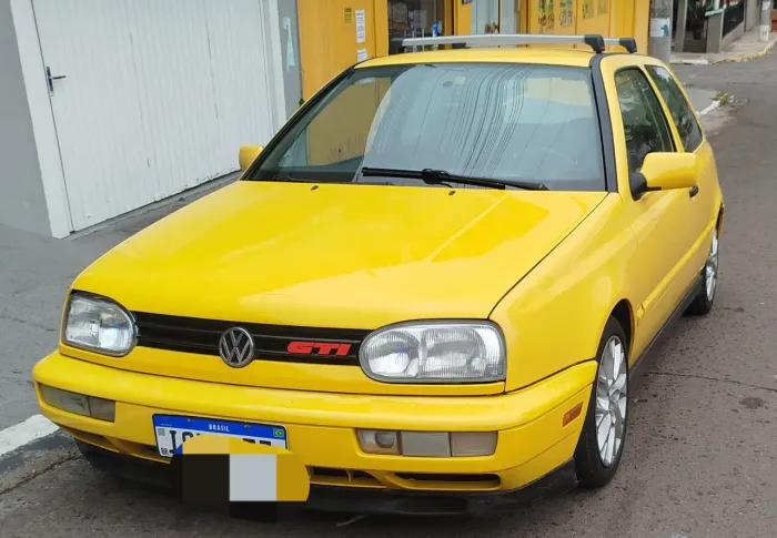 Volkswagen Golf GTI 2.0 1997