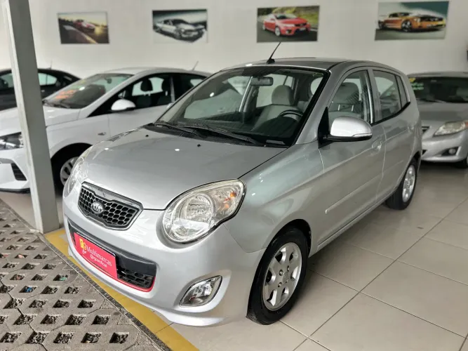 Kia Motors Picanto EX 1.1/1.0/ 1.0 Flex Mec. 2011