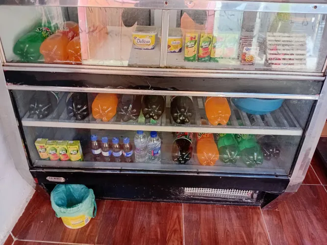 Vende-se balcão  