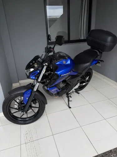 Venda de Moto Fazer