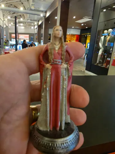 Action figure Cersei Lannister Game of thrones