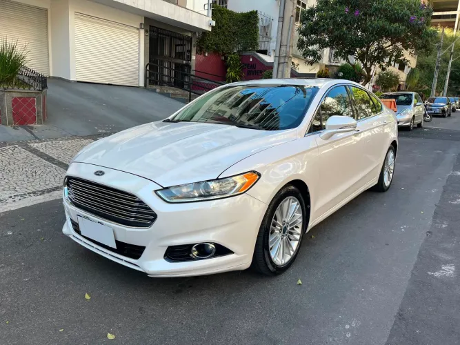Ford Fusion Titanium 2.0 Gtdi Eco. FWD Aut. 2013