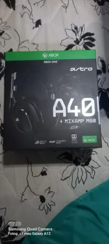 Headset astro a40 xbox one