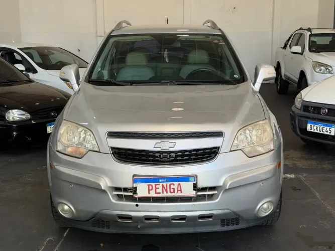 Chevrolet Captiva Sport AWD 3.6 V6 24V 261cv 4X4 2010