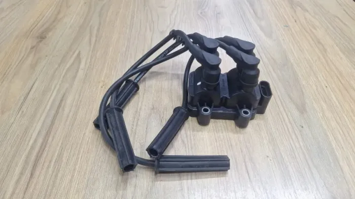 Conector Bobina Ignição Sandero 