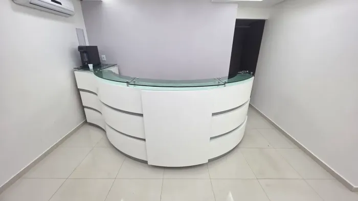 Balcão para Loja, Clínica, Edificio Residencial