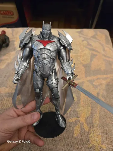 Boneco Azrael Batman