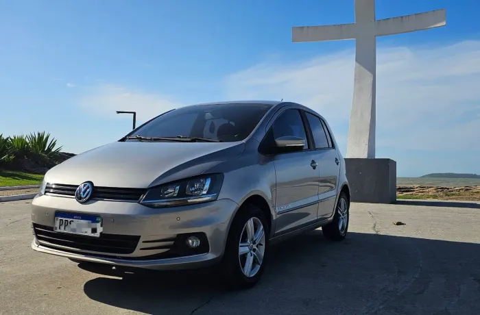 Volkswagen Fox Comfortline 1.0 Flex 12V 5P 2017