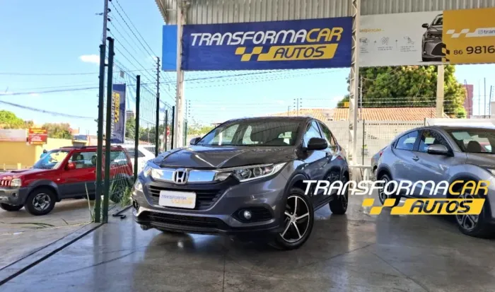 Honda HR-V LX 1.8 Flexone 16V 5P Aut. 2019