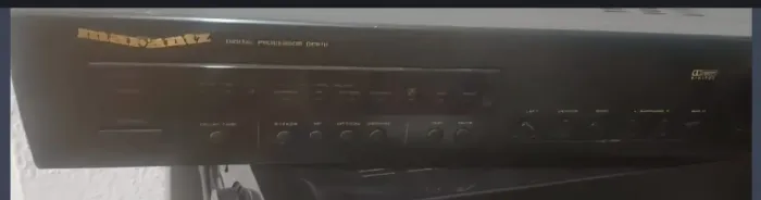 MARANTZ DIGITAL PROFESSOR DE 870