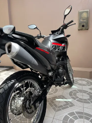 Xre 190 Adventure R$ 21.000,00