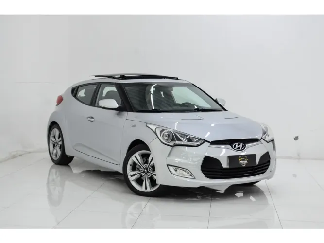 Hyundai Veloster 2012