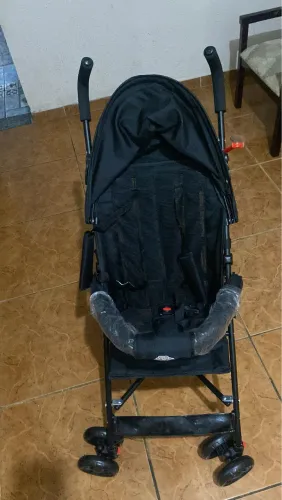 Carrinho de bebê