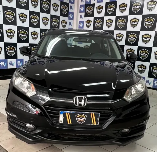 Honda HR-V LX 1.8 Flexone 16V 5P Mec. 2016