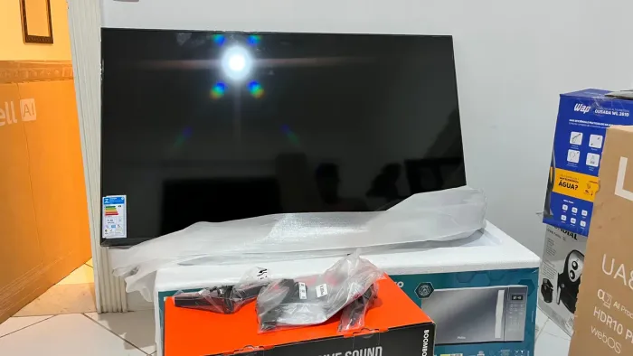 TV NANO LG 50?