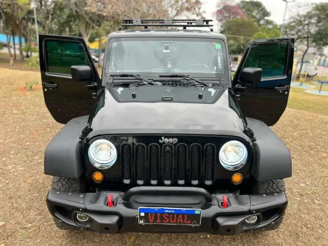 Jeep Wrangler Unlimited Sport 3.8 V6 199cv 2011