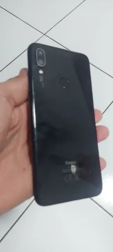 Celular note 7 tela quebrada