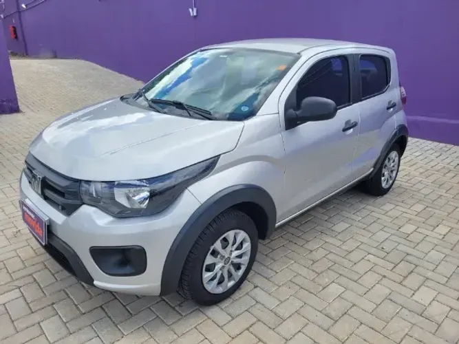 Fiat Mobi Like 1.0 Fire Flex 5P. 2025