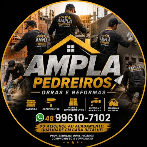 Pedreiro profissionais 