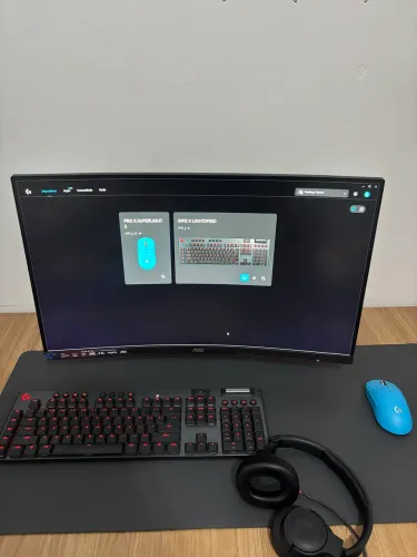 Mouse Superlitgh 2