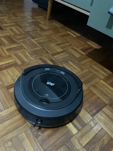 Robo aspirador wap