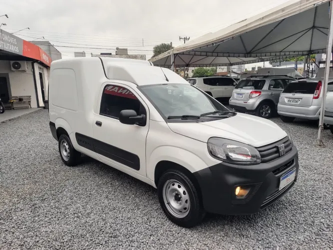 Fiat Fiorino Endurance EVO 1.4 Flex 8V 2P 2024