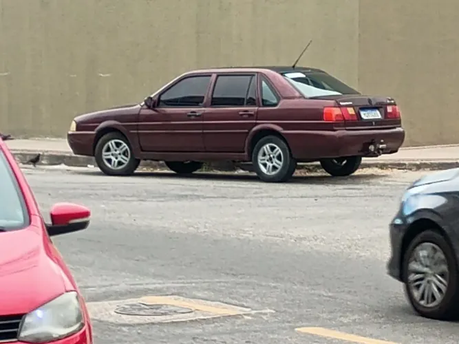 Volkswagen Santana 2.0 MI 2P E 4P 1999