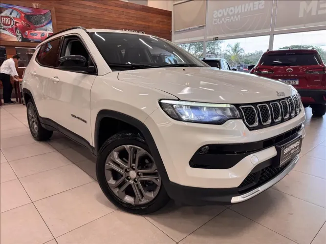 Jeep Compass Long. T270 1.3 TB 4X2 Flex AUT 2023